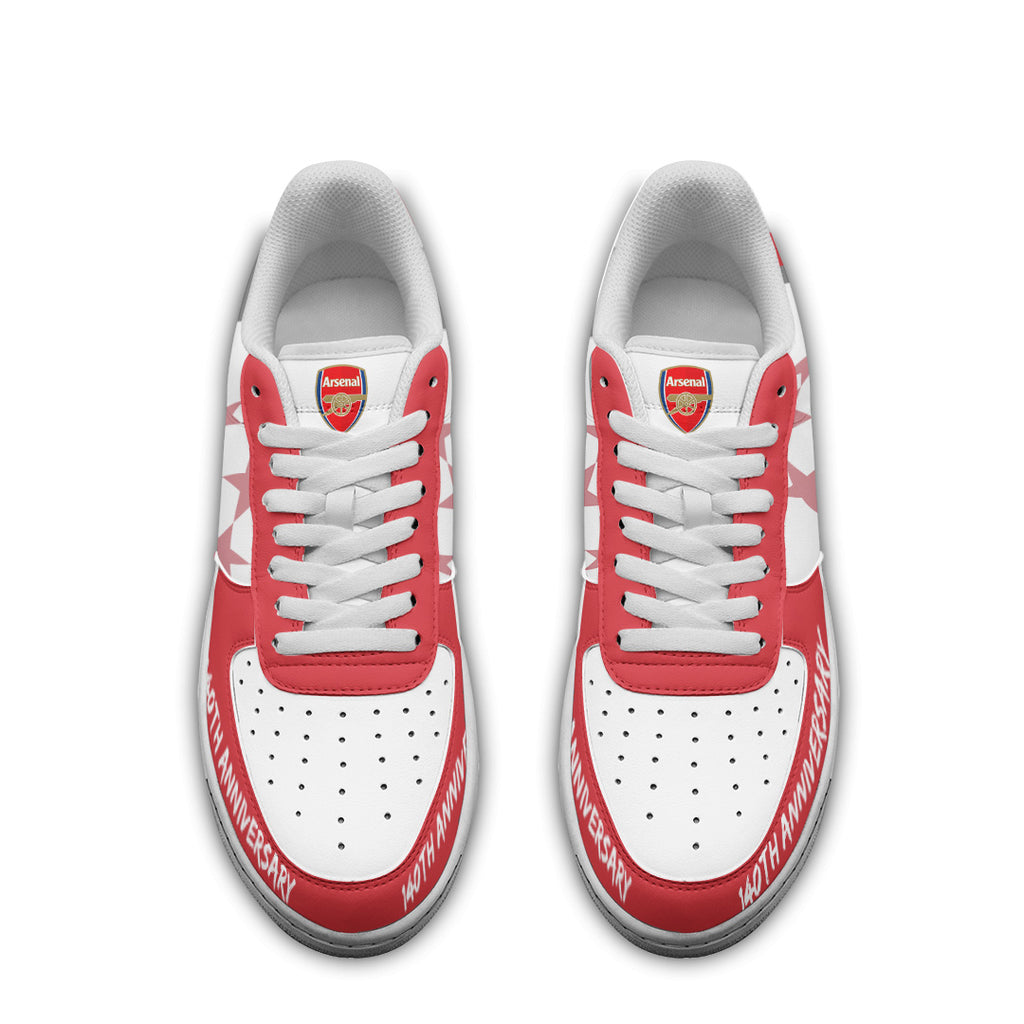 Arsenal FC 140th Anniversary AF1 Sneaker – MAITM14751