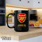 Arsenal FC 140th Annversary Ceramic Mug – TMTHU3292