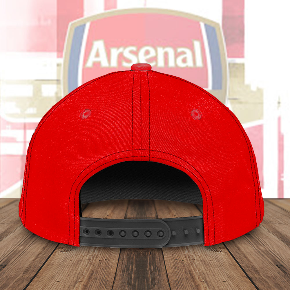 Arsenal FC 140th Anniversary Classic Cap – TMTHU3244