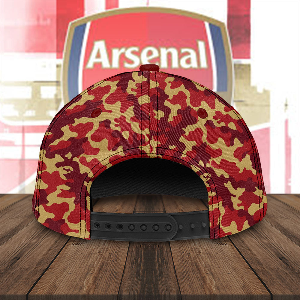 Arsenal FC 140th Anniversary Classic Cap – TMTHU3245