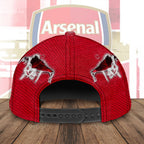 Arsenal FC 140th Anniversary Classic Cap – TMTHU3300