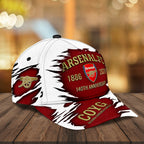 Arsenal FC 140th Anniversary Classic Cap – MAITM14411