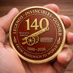 Arsenal FC 140th Anniversary Commemorative Coin – MAITM15042