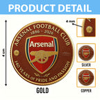 Arsenal FC 140th Anniversary Commemorative Coin – MAITM15042