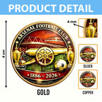 Arsenal FC 140th Anniversary Commemorative Coin – MAITM15082