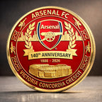 Arsenal FC 140th Anniversary Commemorative Coin – MAITM15138