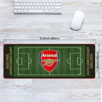 Arsenal FC 140th Anniversary Mouse Mat – MAITM14082