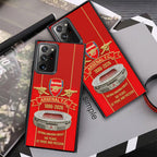 Arsenal FC 140th Anniversary Phone Case – MAITM14437