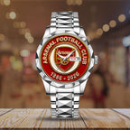 Arsenal FC Alloy Luxury Quartz Watch – HOATT15367