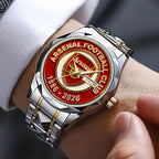 Arsenal FC Alloy Luxury Quartz Watch – HOATT15367