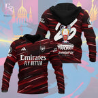 Arsenal FC Champions League Budapest Final 2026 Shirt