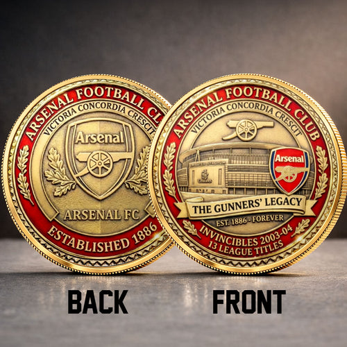 Arsenal FC Commemorative Coin – MAITM15017