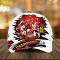 Arsenal FC Premier League Champions 25/26 Classic Cap – GNE6568
