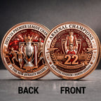 Arsenal FC Premier League Champions 25/26 Commemorative Coin – HOATT18175