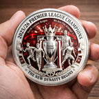 Arsenal FC Premier League Champions 25/26 Commemorative Coin – HOATT18175