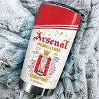 Arsenal FC Premier League Champions 25/26 Tumbler Cup – HOATT18233