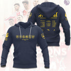 Arsenal FC Premier League Champions 25/26 3D Apparel – HOATT18072