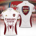 Arsenal FC x Spider-man 3D Apparel – TANTN25601