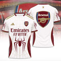 Arsenal FC x Spider-man 3D Apparel – TANTN25601