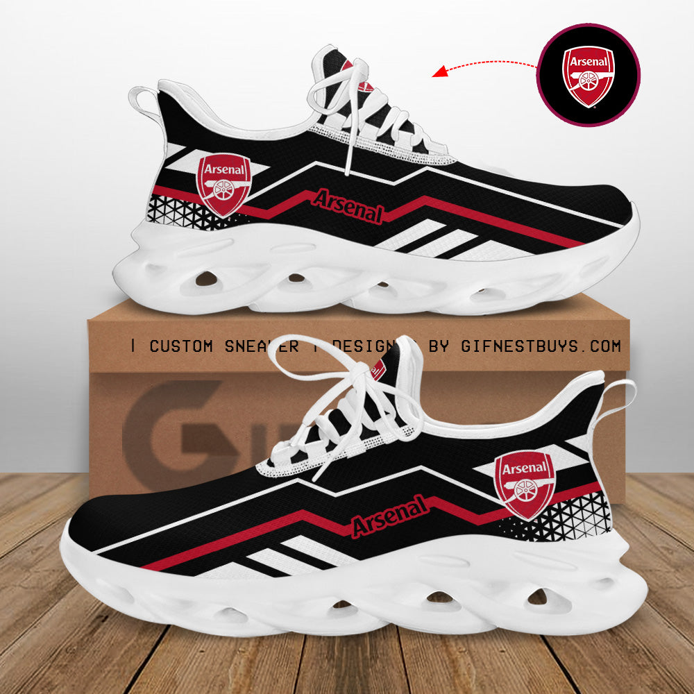 Arsenal FC Max Soul Sneaker – TANTN19684