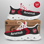 Arsenal FC Max Soul Sneaker – TANTN19685