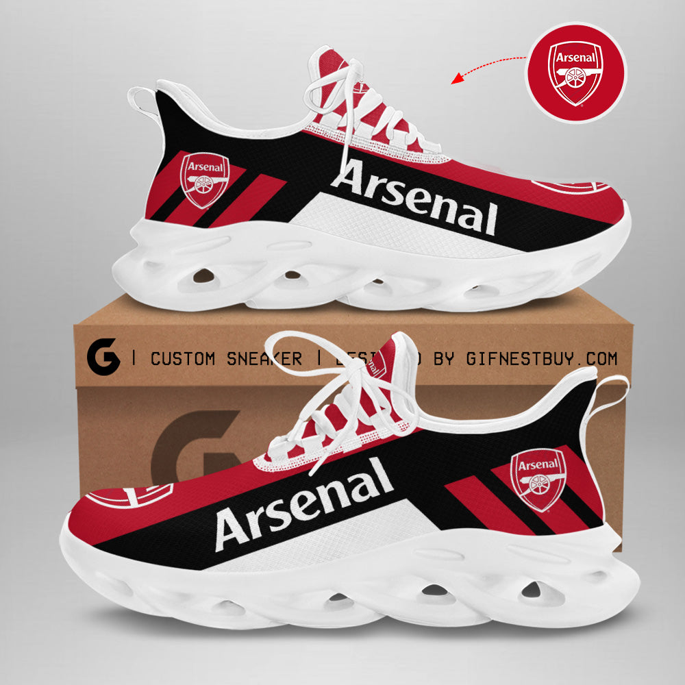 Arsenal FC Max Soul Sneaker – TANTN19715