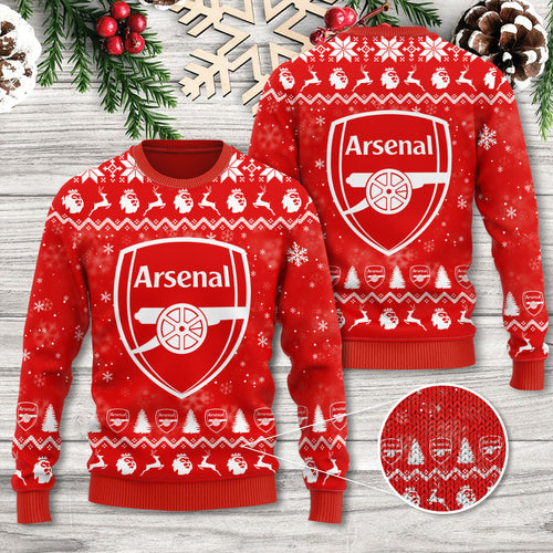 Arsenal FC Ugly Sweater – TANTN19145