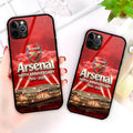 Arsenal FC 140th Anniversary Phone Case – TMTHU3248