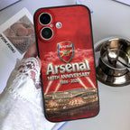 Arsenal FC 140th Anniversary Phone Case – TMTHU3248