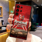 Arsenal FC 140th Anniversary Phone Case – TMTHU3248