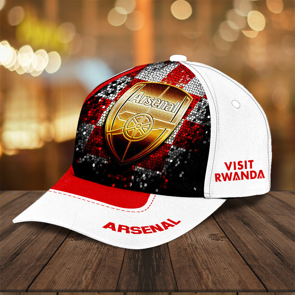 Arsenal FC 140th Anniversary 2026 Classic Cap – TANTN20286