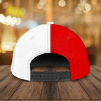 Arsenal FC 140th Anniversary 2026 Classic Cap – TANTN20286