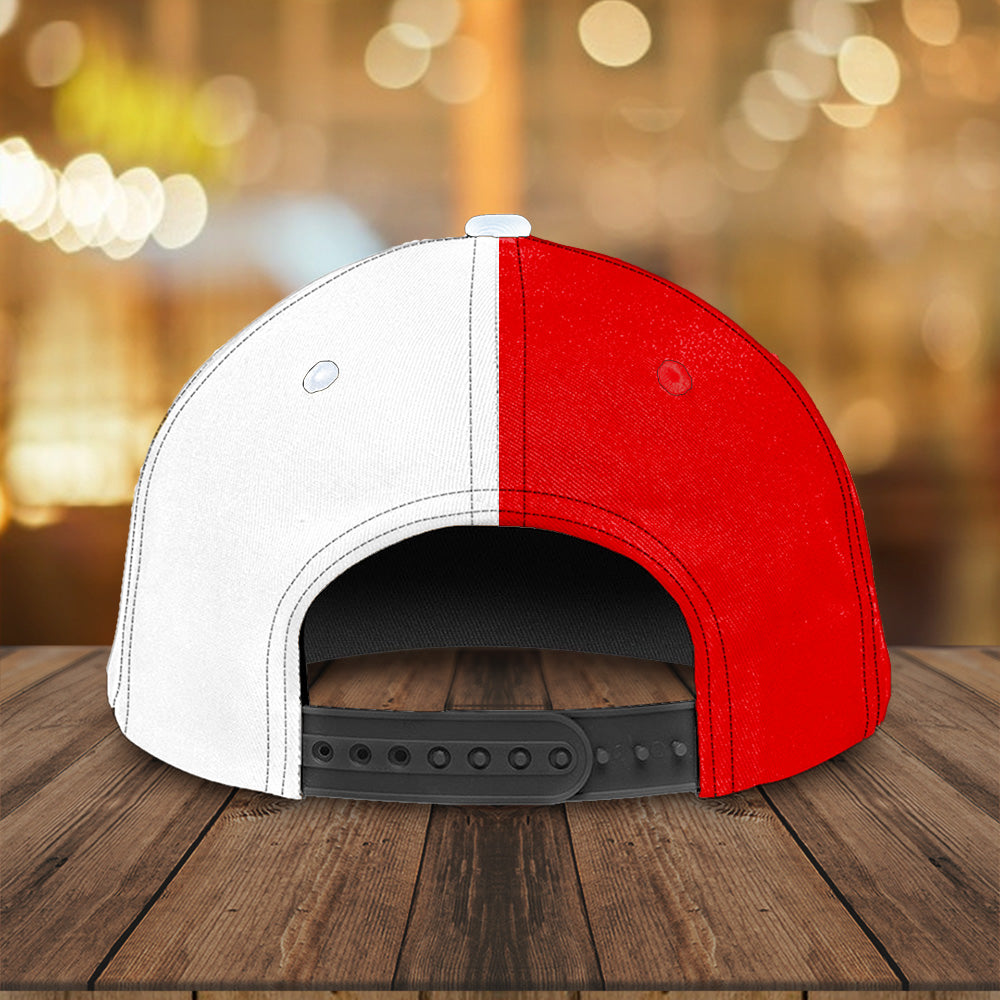 Arsenal FC 140th Anniversary 2026 Classic Cap – TANTN20286