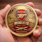 Arsenal FC 140th Anniversary Commemorative Coin – HOATT17821