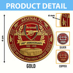 Arsenal FC 140th Anniversary Commemorative Coin – HOATT17857