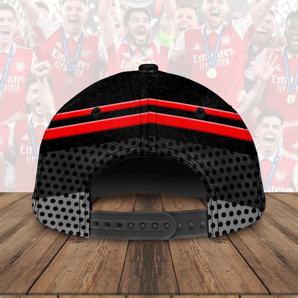 Arsenal FC Premier League Champions 25/26 Classic Cap – HOATT18509