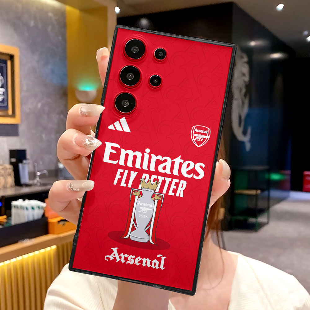 Arsenal FC Premier League Champions 25/26 Phone Case – TANTN23127