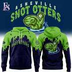 Asheville Tourists Snot Otters Hoodie
