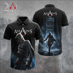 Assassin's Creed 20th Anniversary 3D Apparel – GNE9082