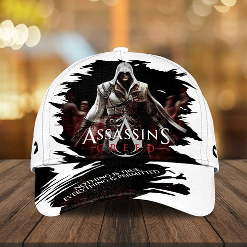 Assassin's Creed 20th Anniversary Classic Cap – GNE9094