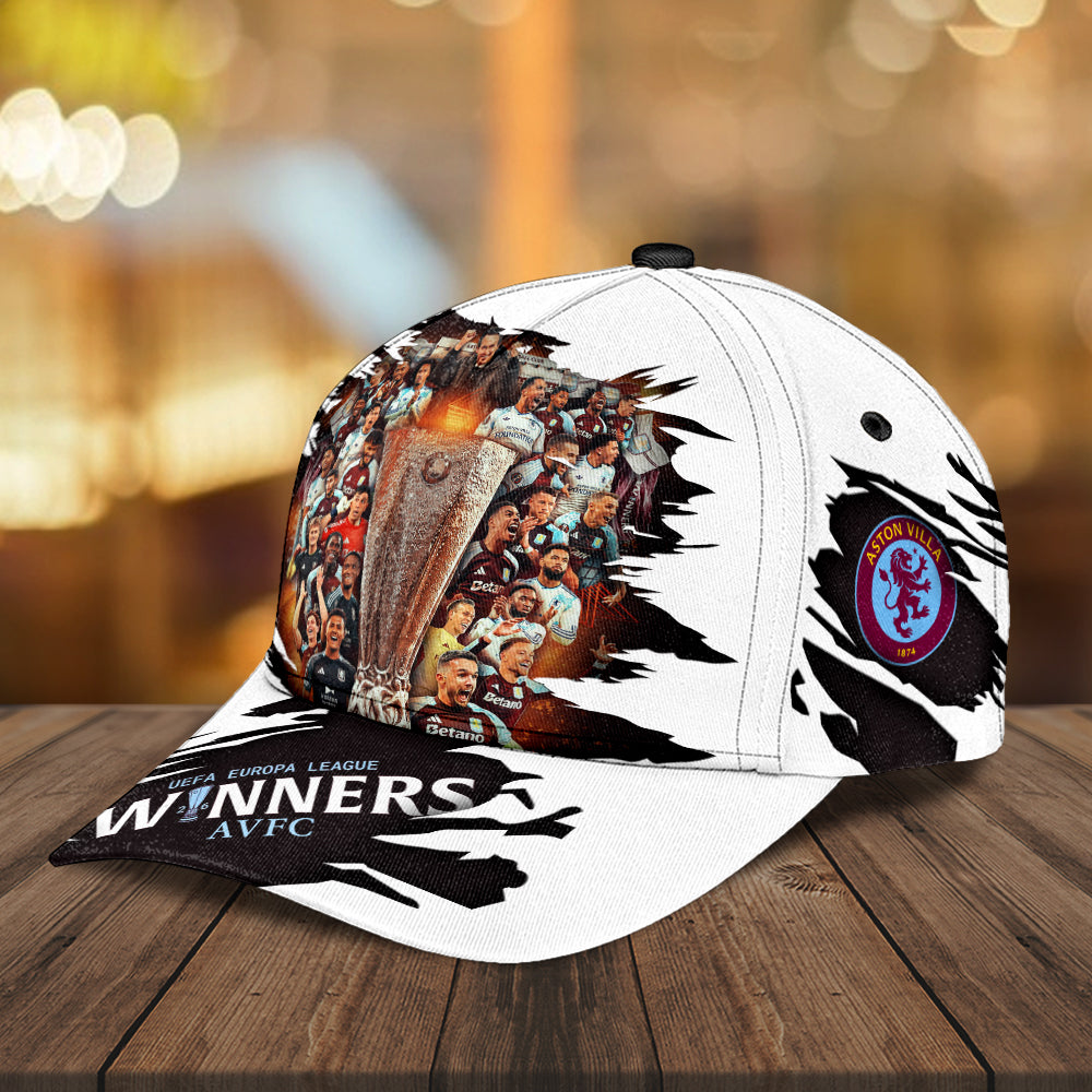 Aston Villa FC Classic Cap – GNE6591