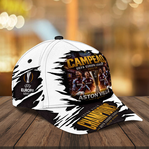 Aston Villa FC Classic Cap – GNE6595