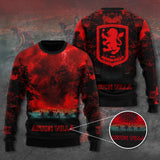 Aston Villa x Stranger Things Ugly Sweater – TANTN17768