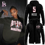 Atlanta Dream 2026 Angel Reese Hoodie