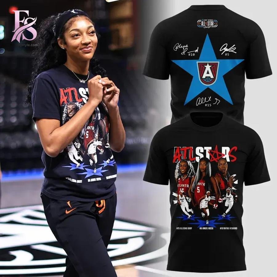 Atlanta Dream WNBA All-Star Game 2026 Shirt