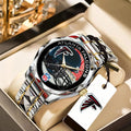 Atlanta Falcons Alloy Luxury Quartz Watch – TANTN16314