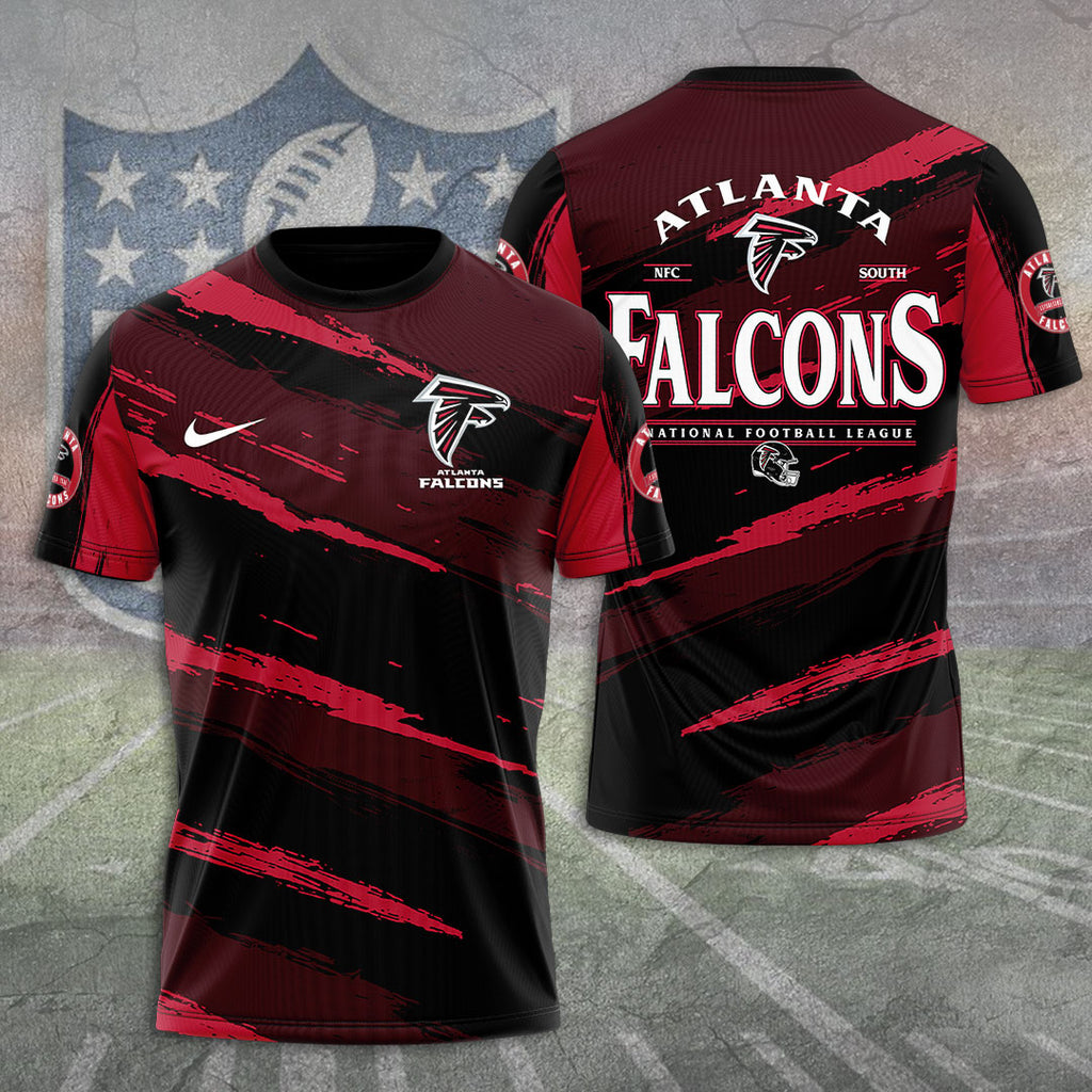 Atlanta Falcons 3D Apparel – TANTN16153