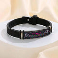 Atlanta Falcons Crucial Catch 2025 Photo Bracelet – TANTN15942