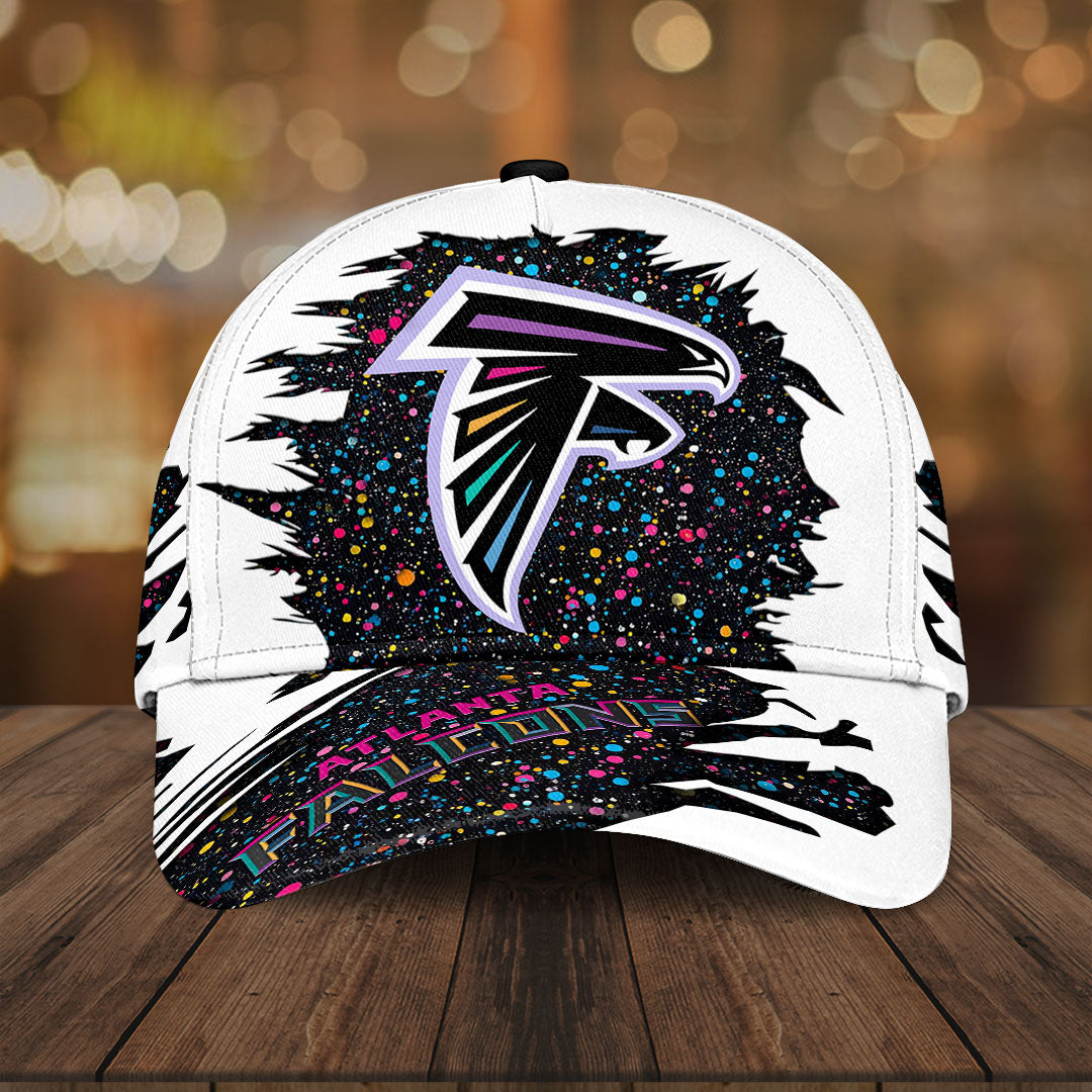 Atlanta Falcons x Crucial Catch Classic Cap – HIEUCM10181