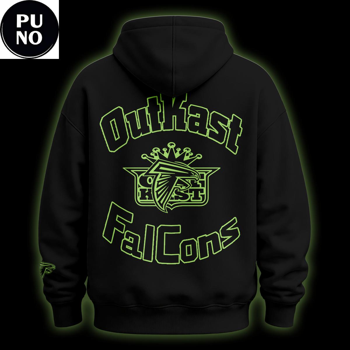 Atlanta Falcons x Outkast 30th Anniversary 2026 Hoodie T-Shirt